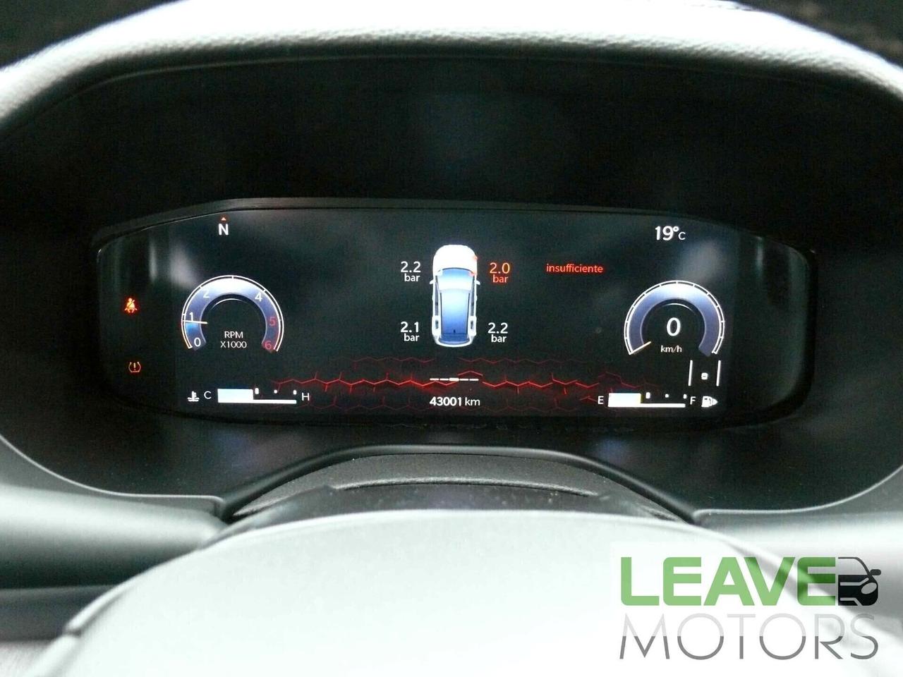 Jeep Compass 1.6 Mjet 130 cv "S" (M1391)