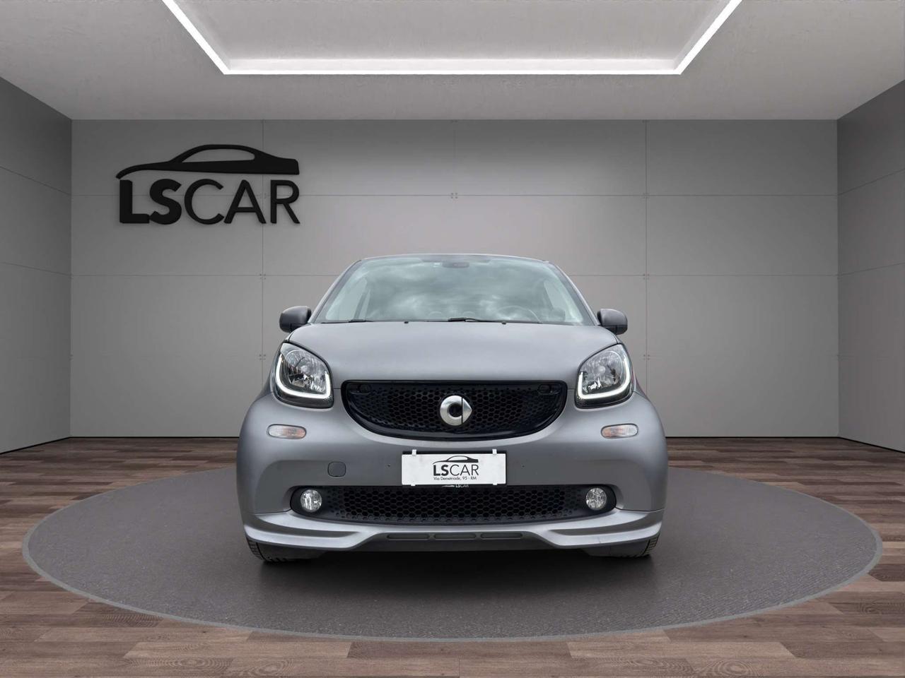 smart forTwo 90 CV ALLEST BRABUS UNIPRO~PROMO FINANZIAMENTO