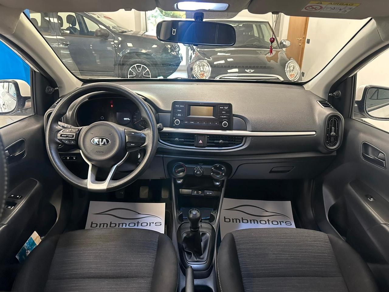 Kia Picanto 1.0 TGDi 12V 5 porte X Line
