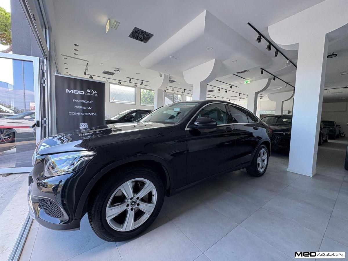 MERCEDES - Classe GLC - GLC 250 d 4Matic Sport