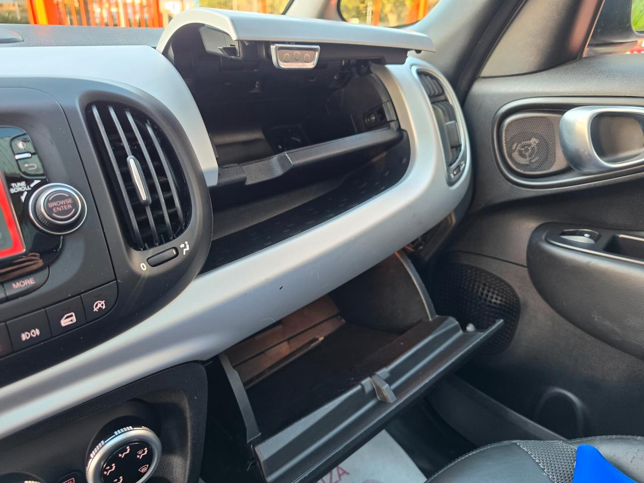Fiat 500L 1.6 diesel 02/2016 cv120 VERSIONE BEATS