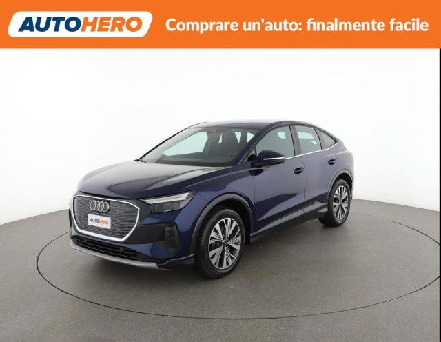 AUDI Q4 e-tron Q4 45 e-tron
