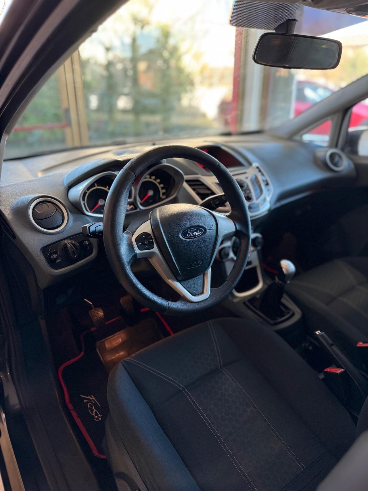 Ford Fiesta Fiesta+ 1.4 TDCi 68CV 5 porte