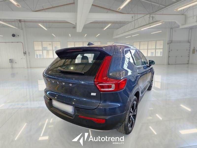 Volvo XC40 Recharge T4 129+82 CV Recharge Plug-in Hybrid Inscription