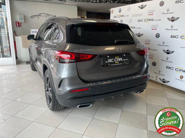 MERCEDES-BENZ GLA 200 d Auto Premium AMG *PACK LUCI*PELLE