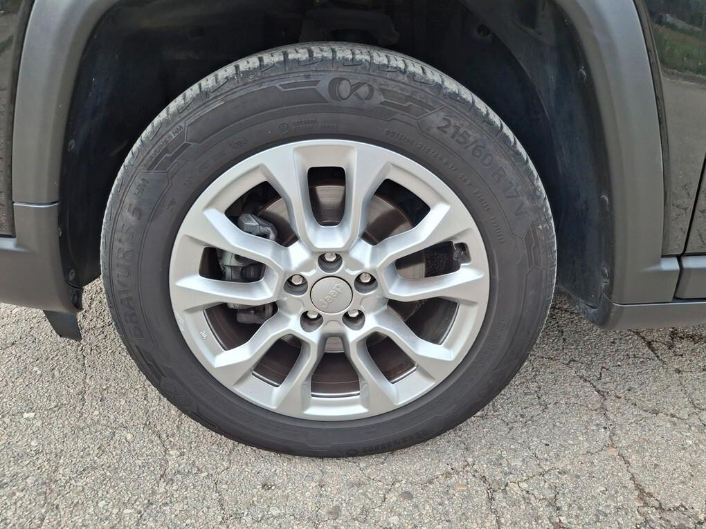 Jeep Compass 1.6 Multijet II 130cv Longitude -2021