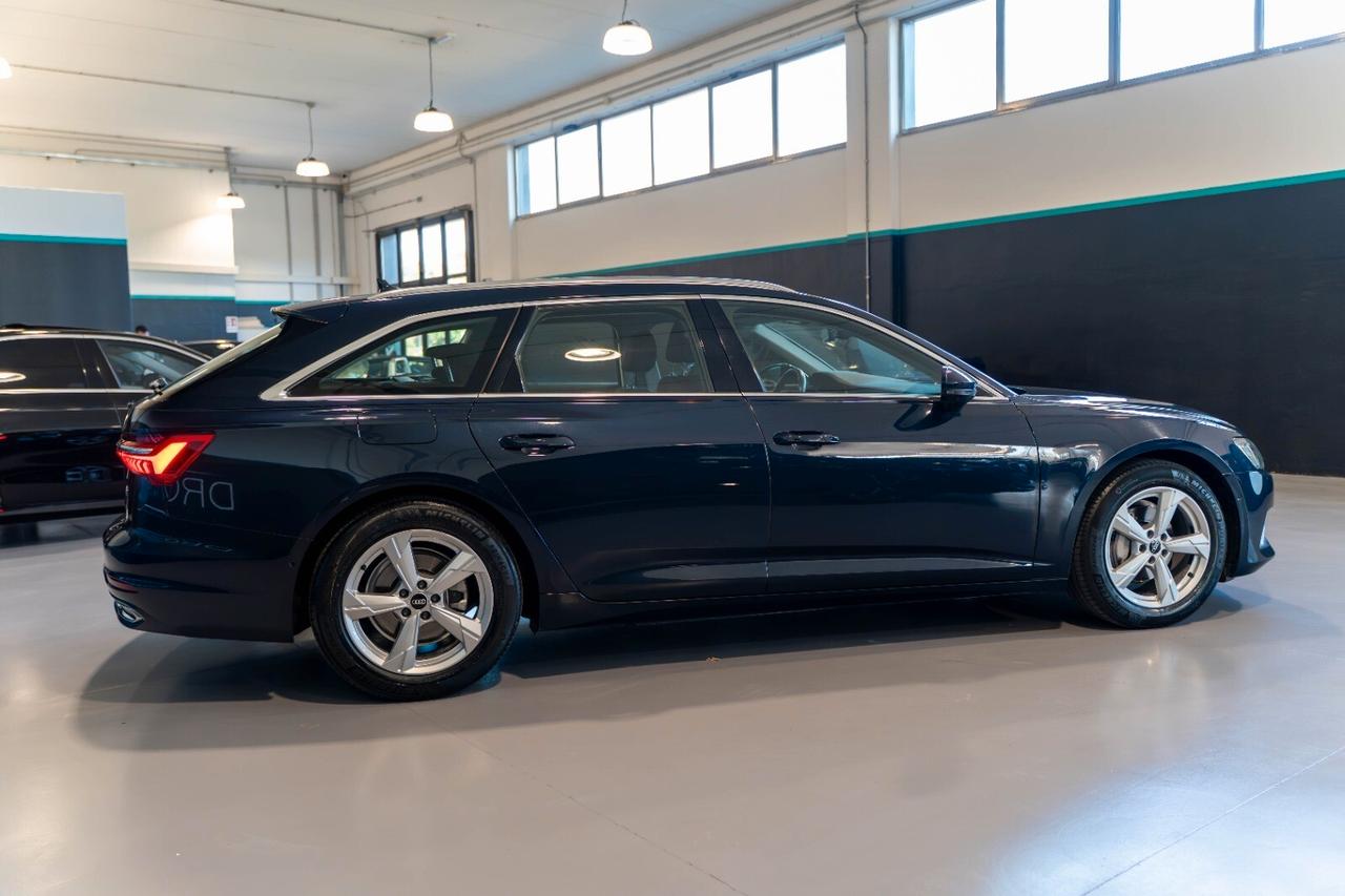 Audi A6 Avant 40 2.0 TDI S tronic Business Plus