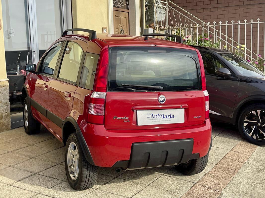 Fiat Panda 1.3 MJT 16V 4x4 Climbing (condizioni eccellenti senza nessun lavoro da fare)