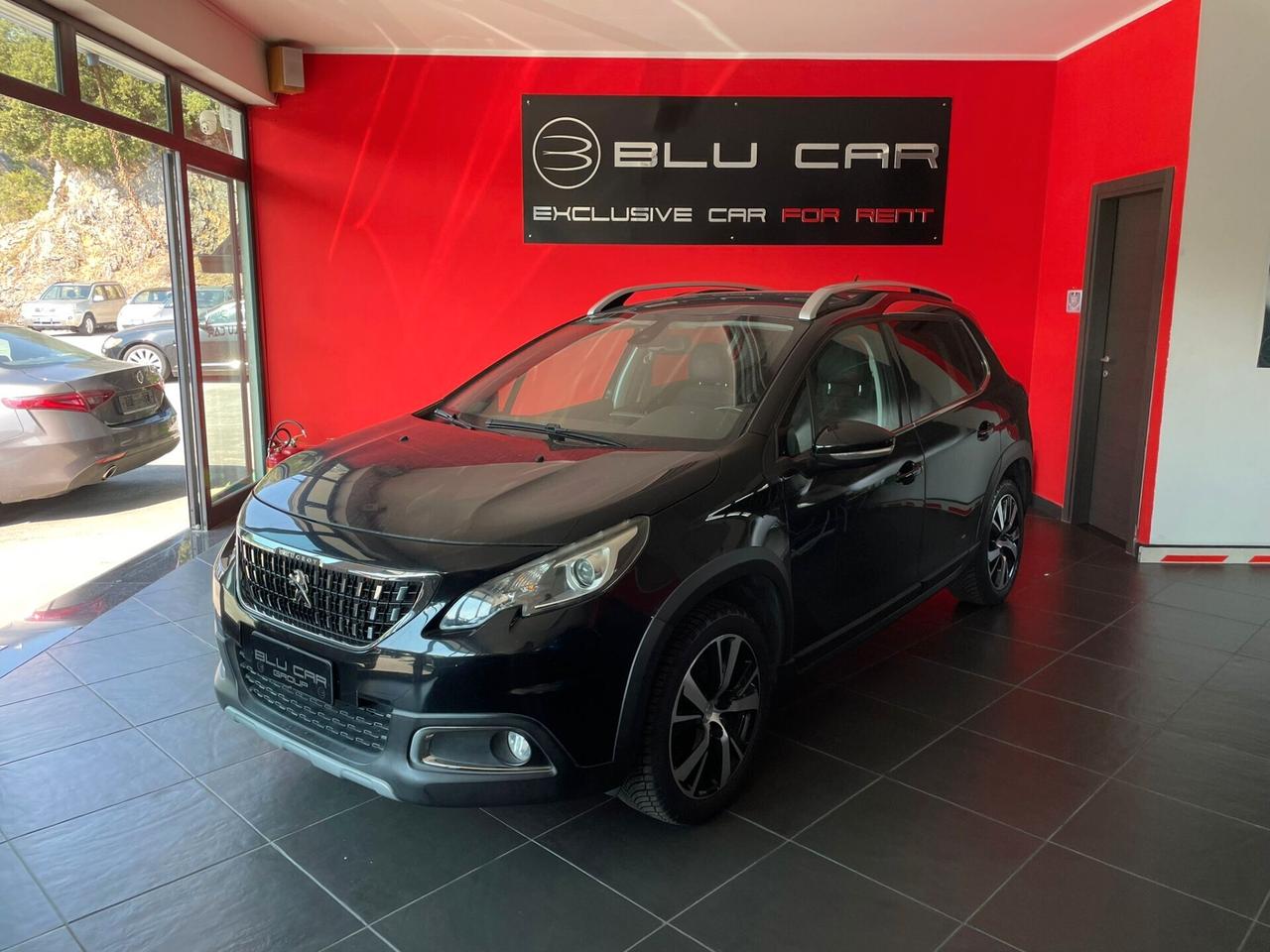 PEUGEOT 2008 1.6HDI ALLURE *NAVI-KAMERA*
