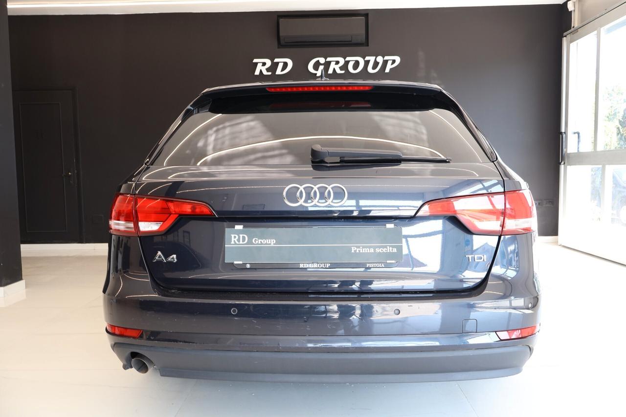 Audi A4 Avant 2.0 TDI 150 CV S tronic Sport