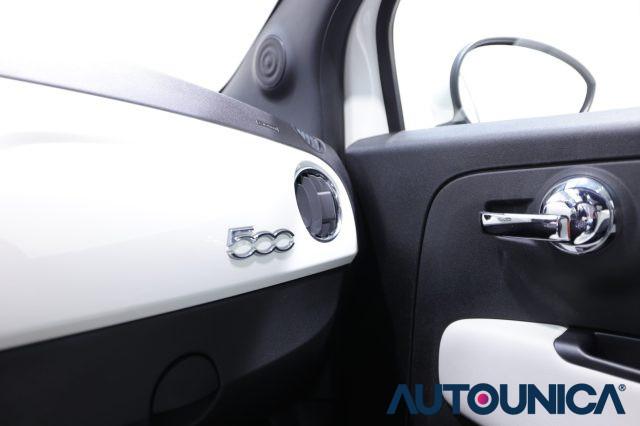 FIAT 500 1.0 HYBRID DOLCEVITA FARI LED NEOPATENTATI TETTO