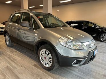 Fiat Sedici 1.6 Benzina 4x4 - UnicoProprietario