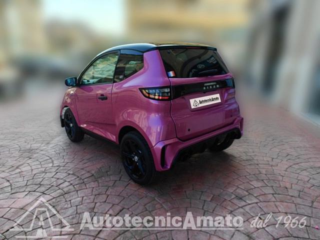 AIXAM City R-Sport Tuning Viola