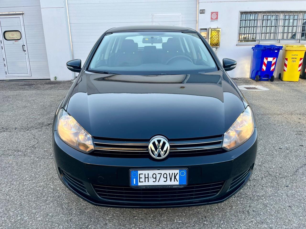 Vw Golf 1.2benzina 2011 98.000km perfetta per neopatentati