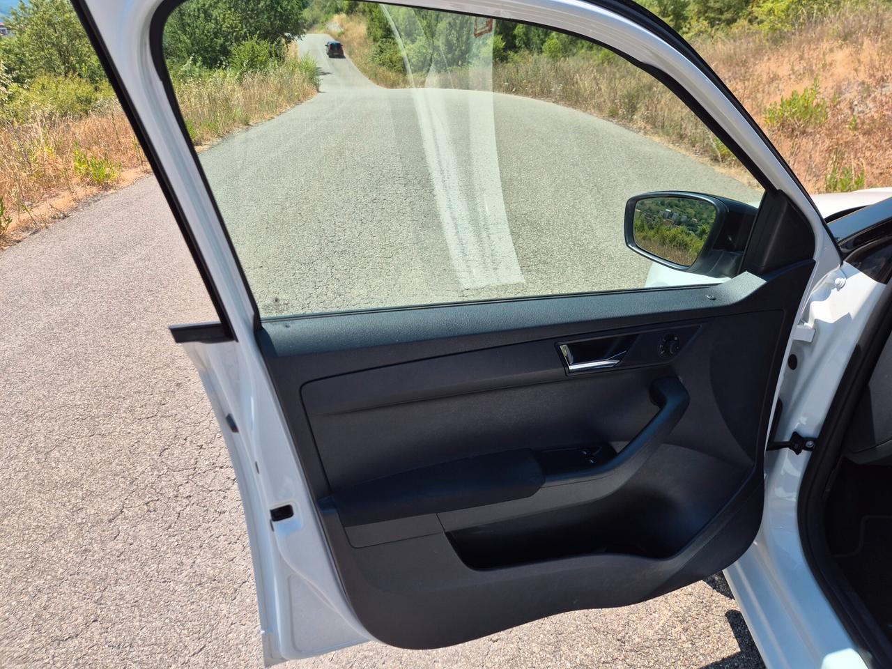 Skoda Fabia 1.0 TSI Twin Color Nero