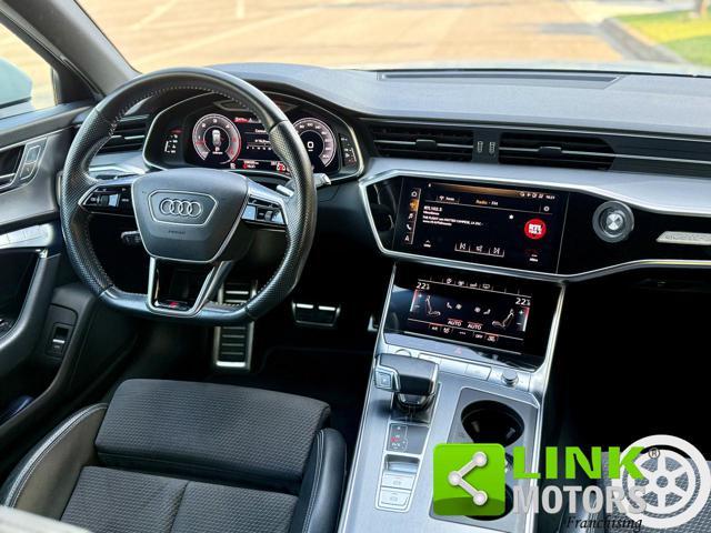 AUDI A6 S LINE 45 TDI AVANT 4
