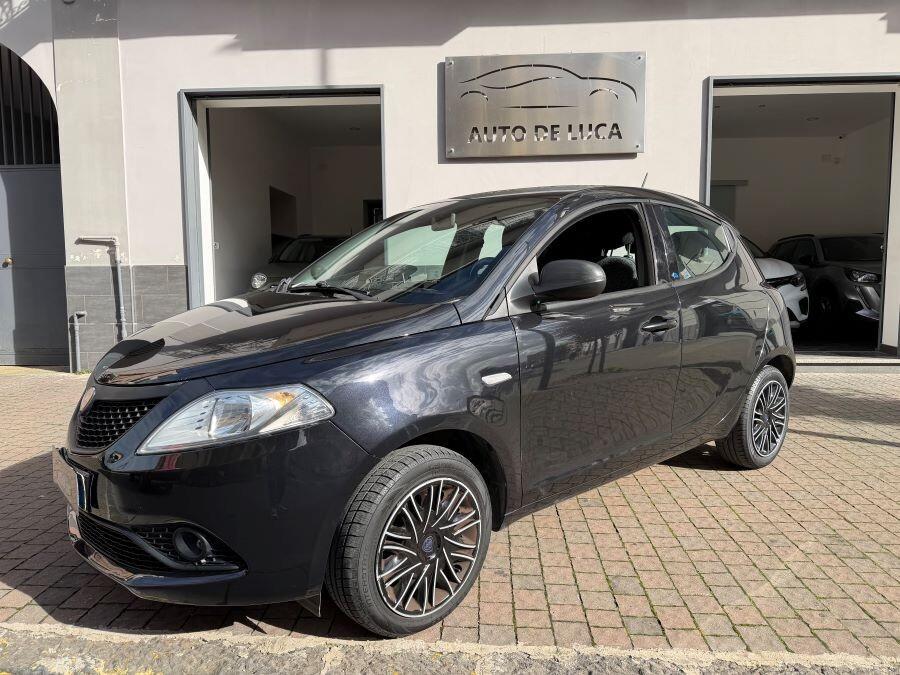 LANCIA YPSILON 1.2 GPL ECOCHIC ITALIA CERTIFICATA