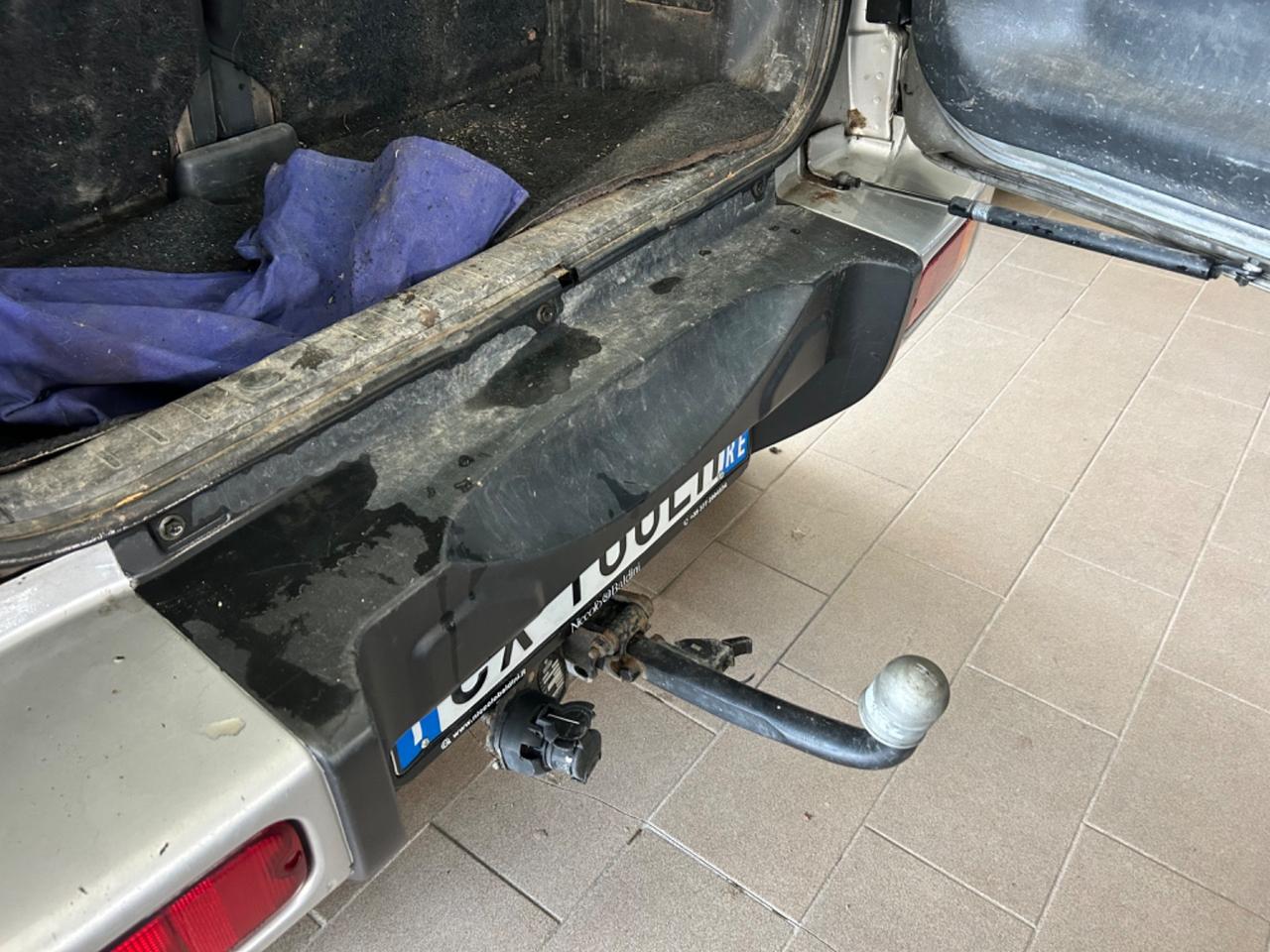 Suzuki Jimny 1.5 DIESEL 4WD GANCIO TRAINO A/C