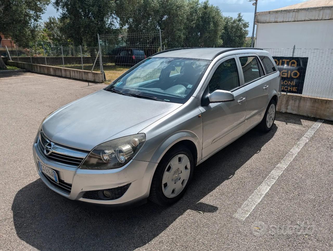 OPEL ASTRA 1.7 DTI SW