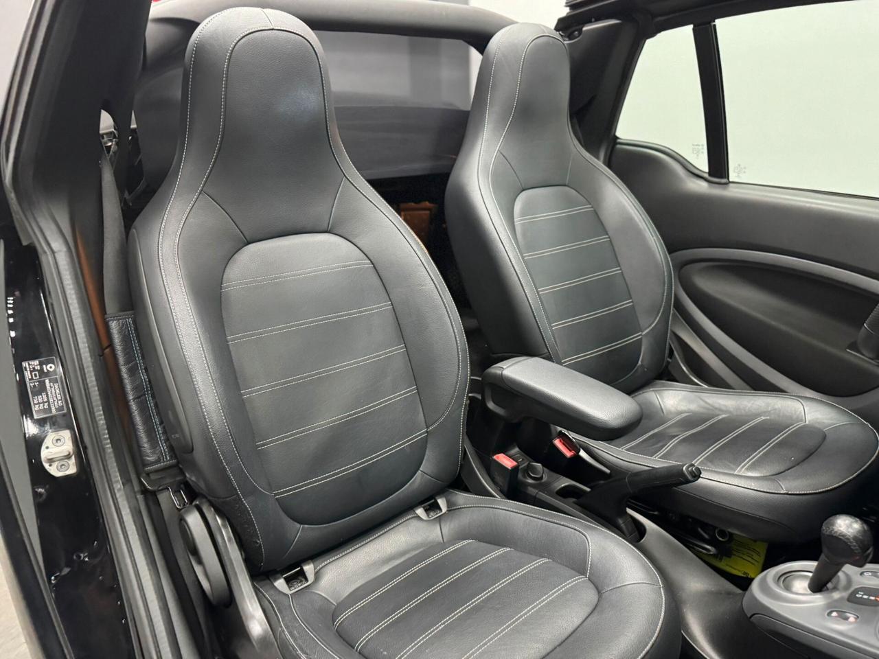 Smart ForTwo 70 1.0 twinamic cabrio Prime Tailor made