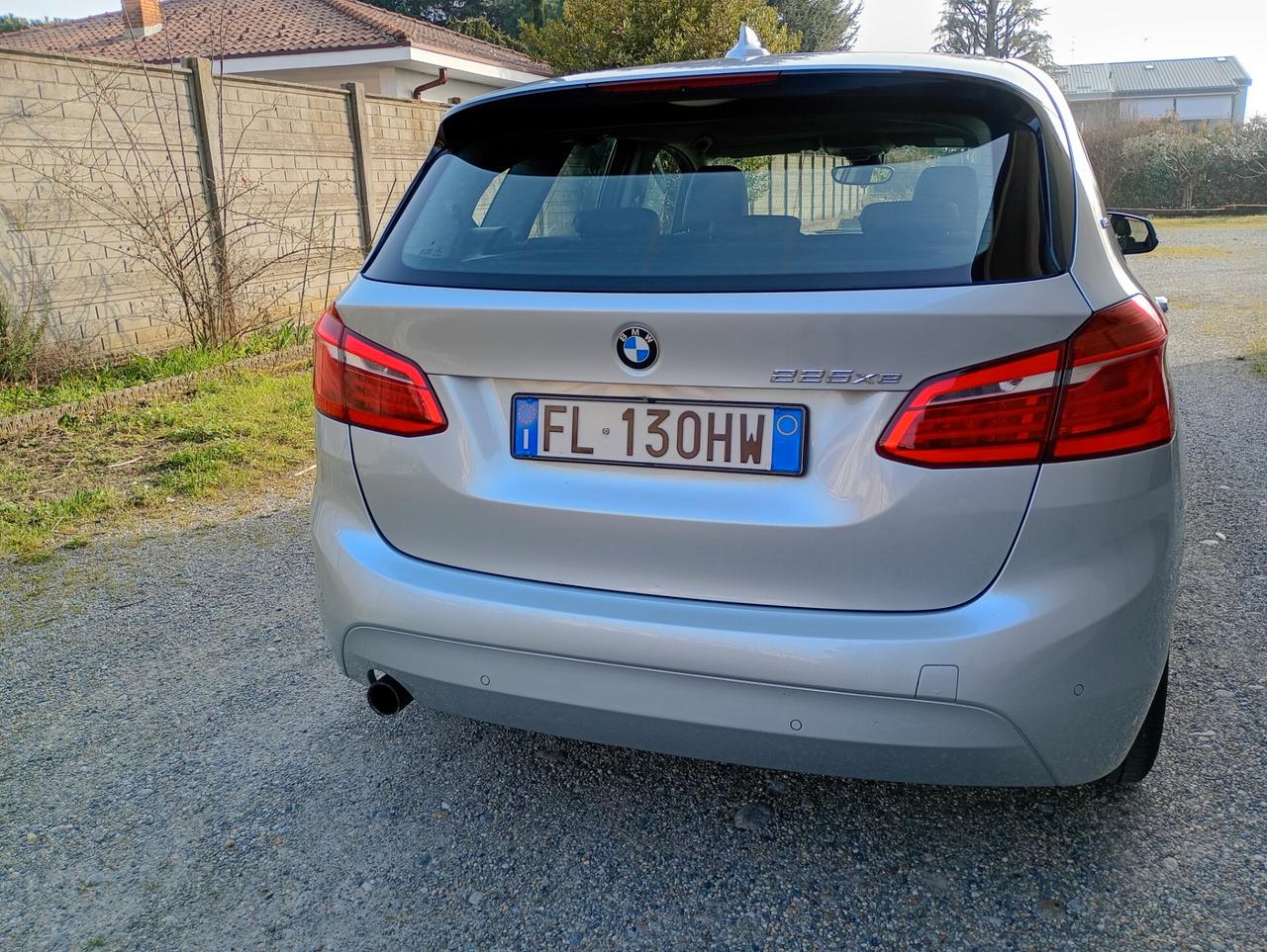 Bmw 2er Active Tourer 225xe iPerformance Luxury aut.