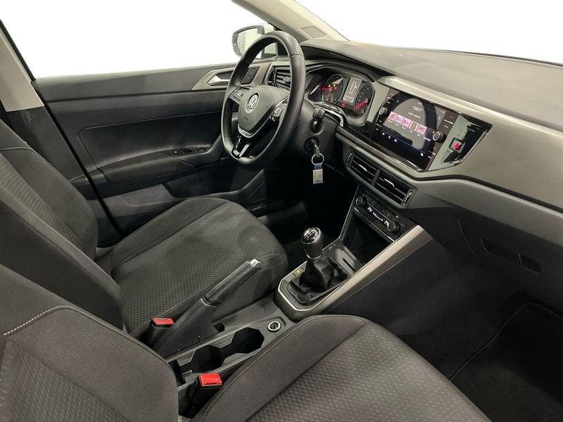 Volkswagen Polo Polo 5p 1.0 tgi Trendline 90cv