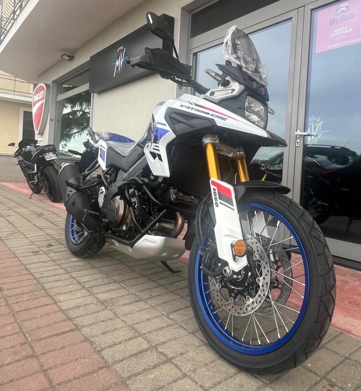 Suzuki V Strom DL 1050 DE