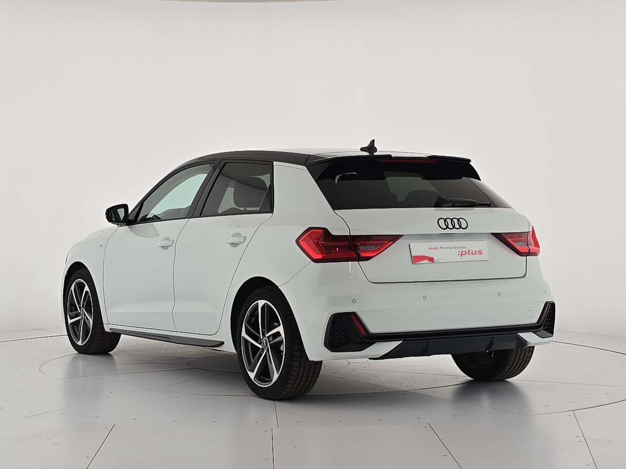 Audi A1 sportback 30 1.0 tfsi s line edition 116cv