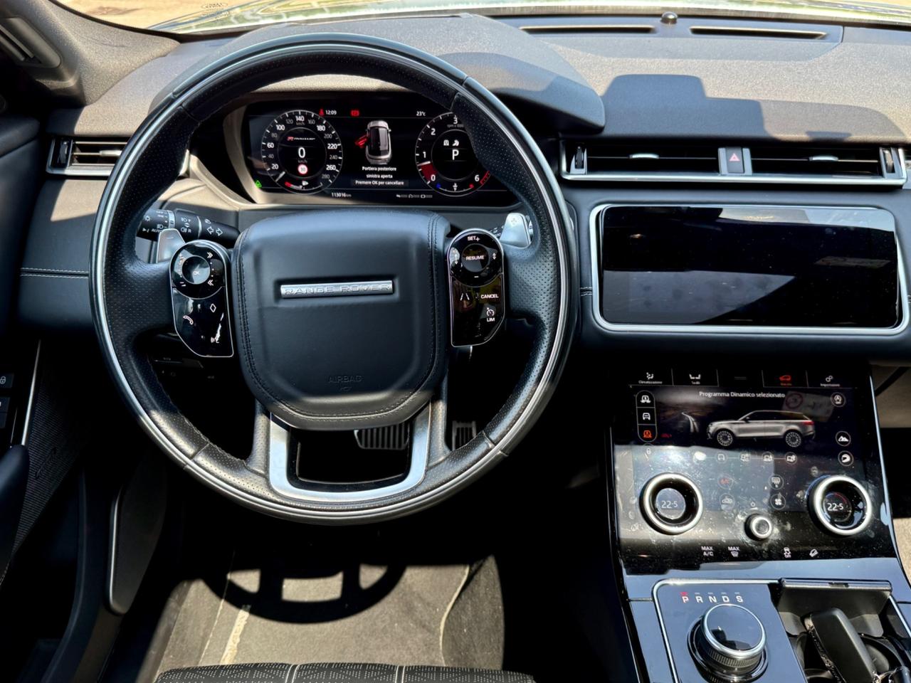 Land Rover Range Rover Velar 3.0D V6 300 CV - prezzo top ita