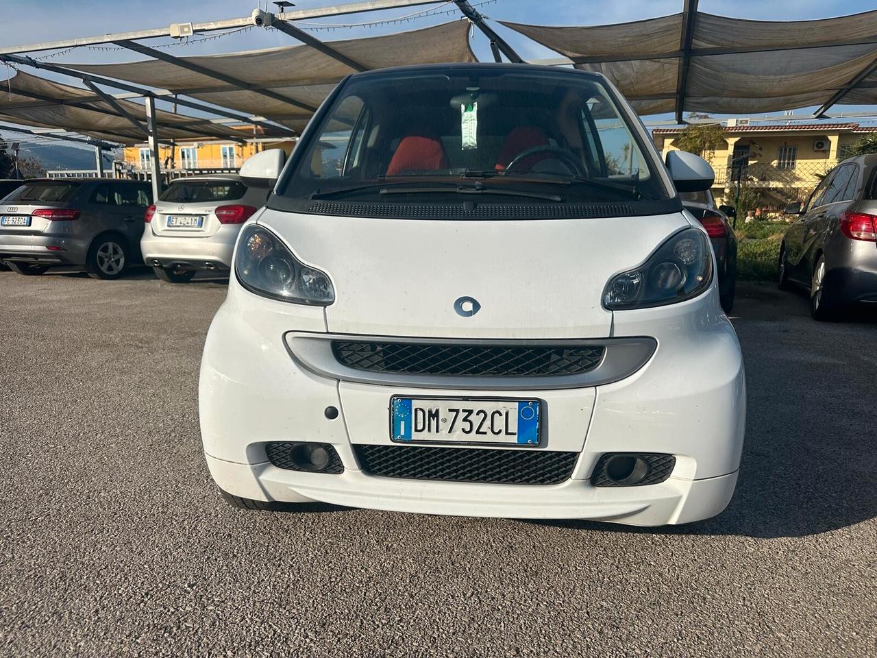 Smart ForTwo 1.0 Benzina Turbo