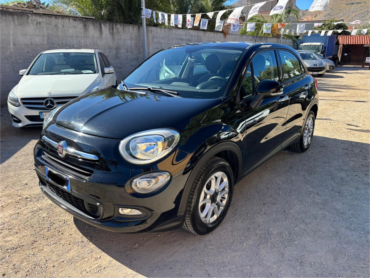 Fiat 500X 1.3 MultiJet 95 CV Lounge
