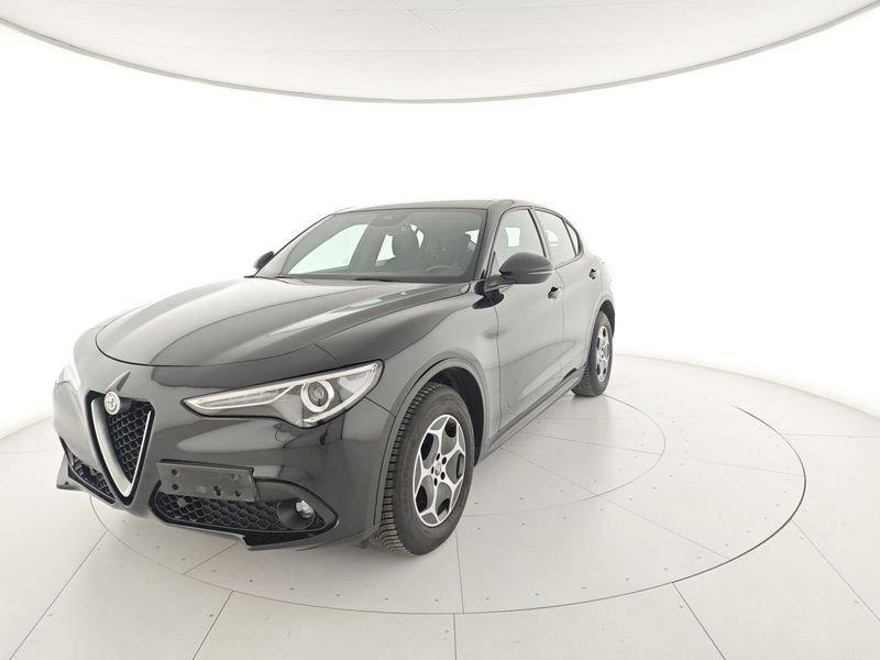 Alfa Romeo Stelvio 2.2 Turbodiesel 190 CV AT8 Q4 Super