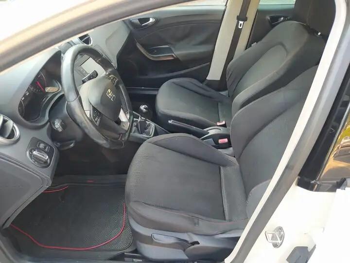 Seat Ibiza 1.4 TDI 90 CV CR 5p. FR