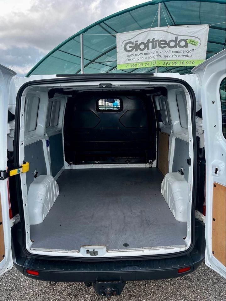 Ford transit custom 2.2 tdci