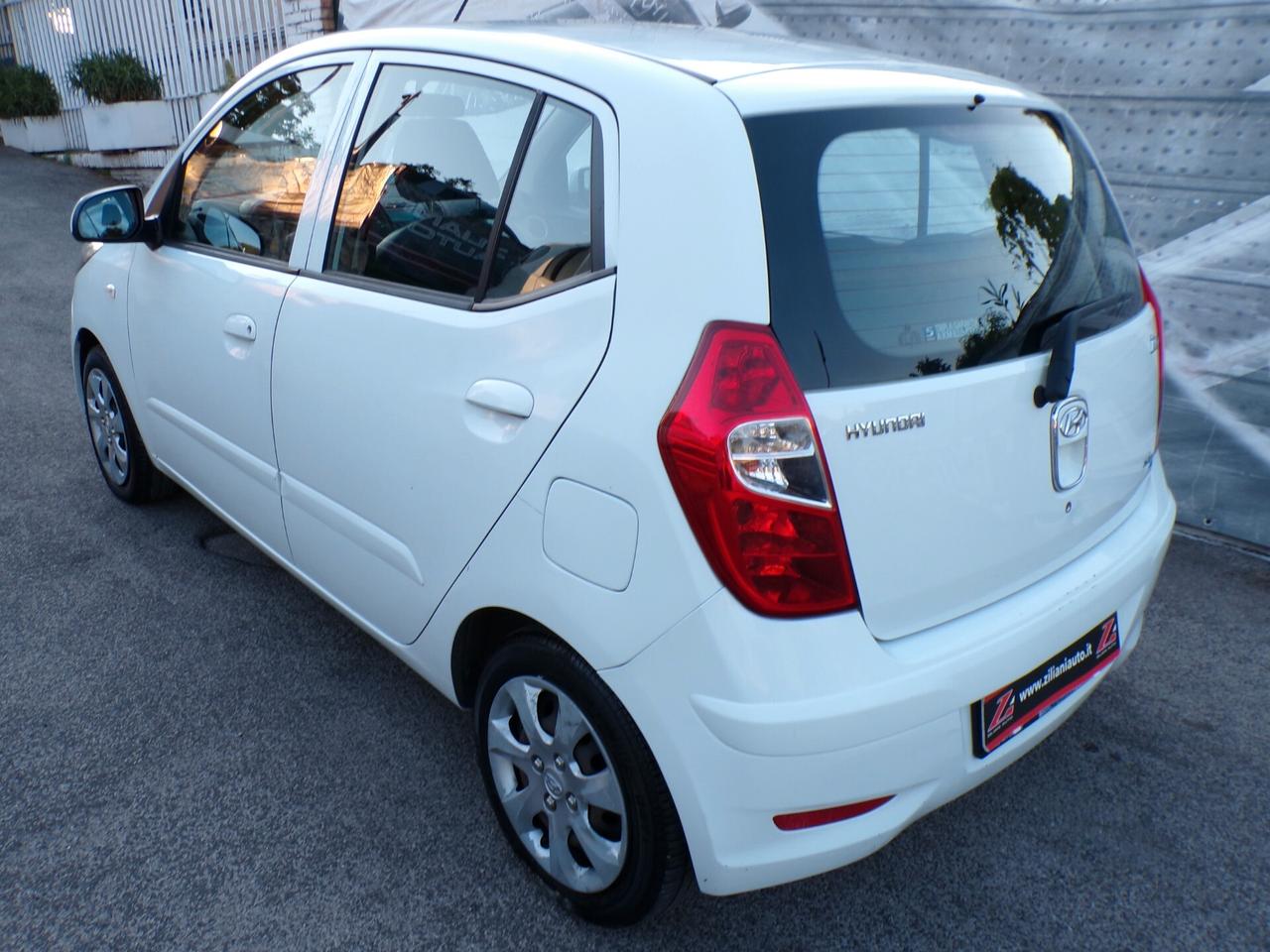 Hyundai i10 1.1 12V BlueDrive GPL Like