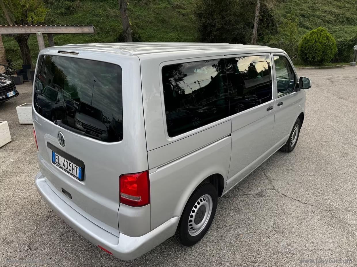 Caravelle 2.0 TDI 140CV 4M. PC Comfortl.