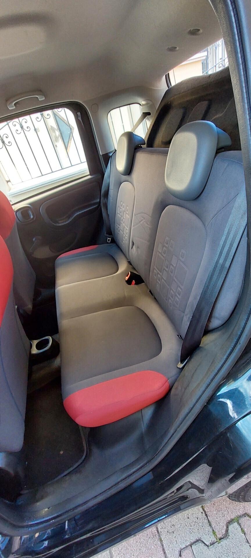 PANDA 900 NATURAL POWER METANO DI SERIE X NEOPATENTATI LEGA IMPECCABILE NUOVA