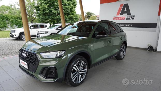 AUDI Q5 40 TDI 204 CV quattro S tronic S line pl