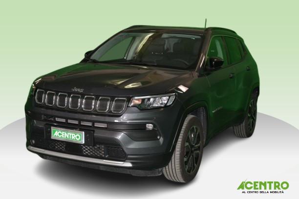 JEEP COMPASS - e-Hybrid SUMMIT 1.5 TURBO T4 130CV FWD DCT7