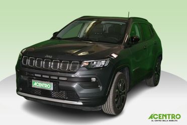 JEEP COMPASS - e-Hybrid SUMMIT 1.5 TURBO T4 130CV FWD DCT7