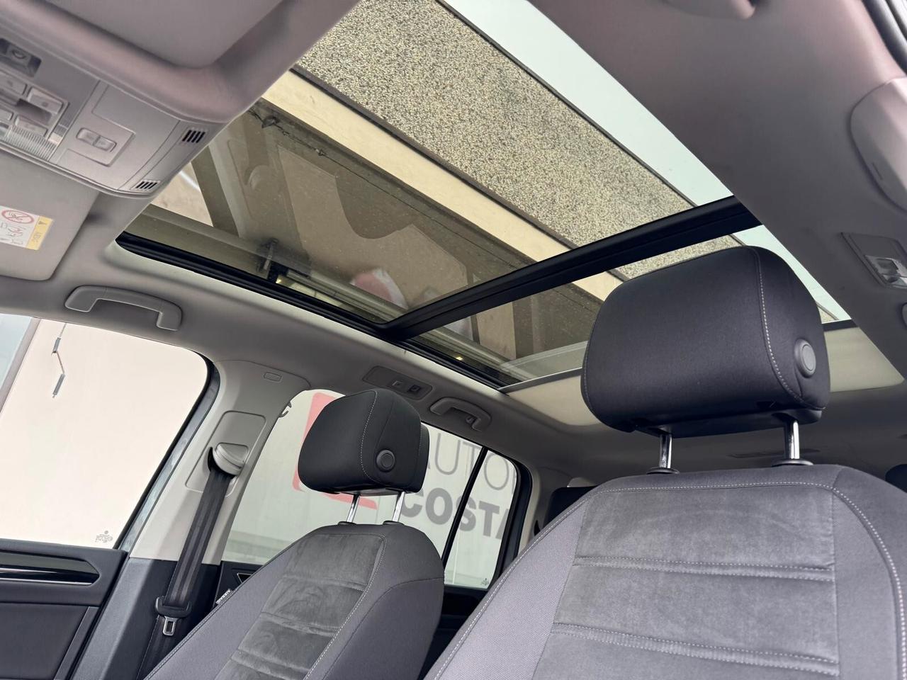 Volkswagen Touran 1.6 TDI 115 CV SCR Highline BlueMotion Technology