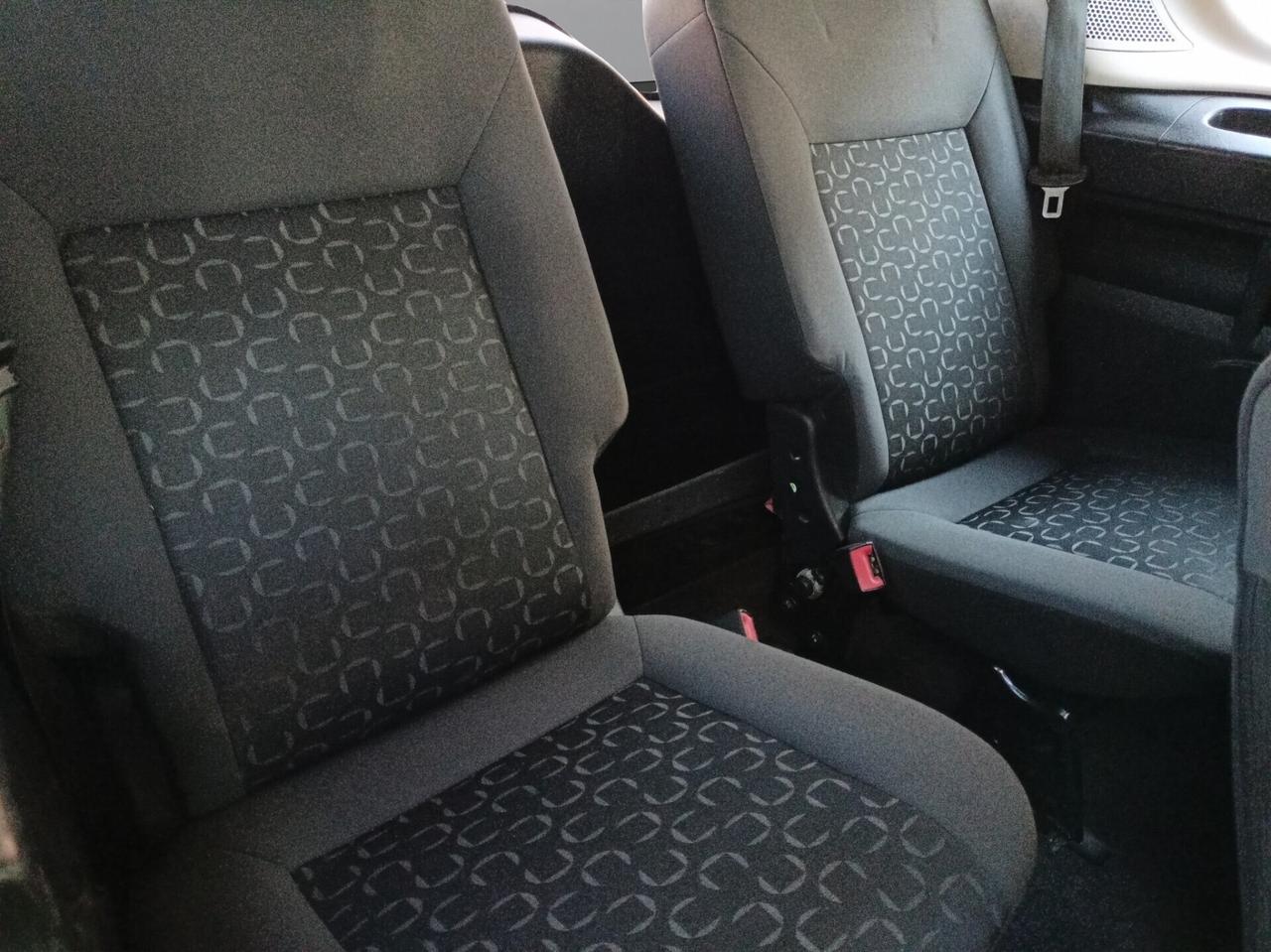 Fiat Doblo Doblò 2.0 MJT 16V Dynamic