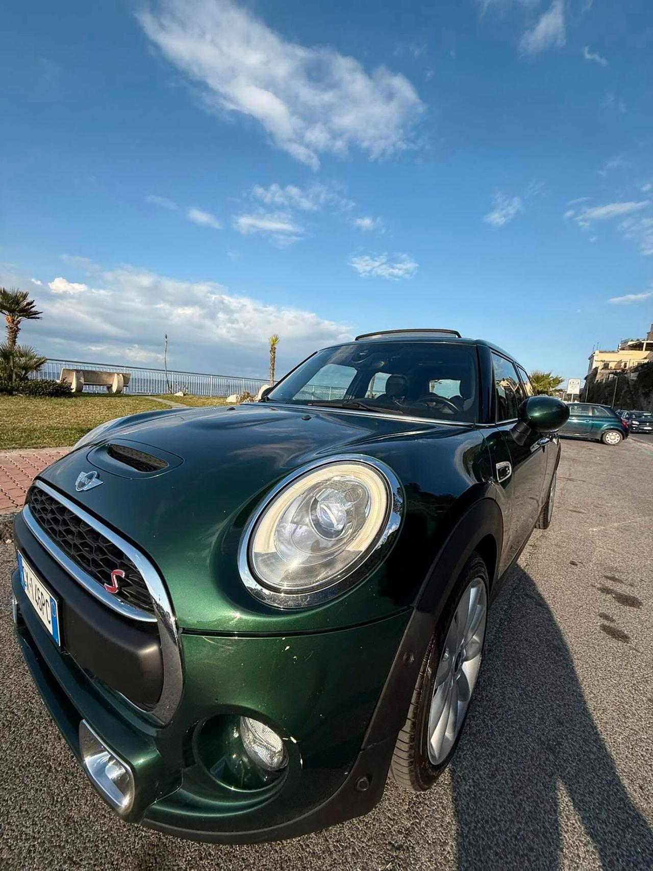 Mini Cooper SD MINI COOPER SD CAMBIO AUTOMATICO 5 PORTE 170 CV DIESEL