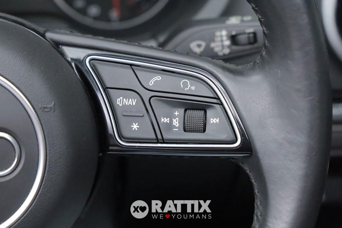 Audi A3 Cabrio 2.0 tdi 150CV Sport s-tronic