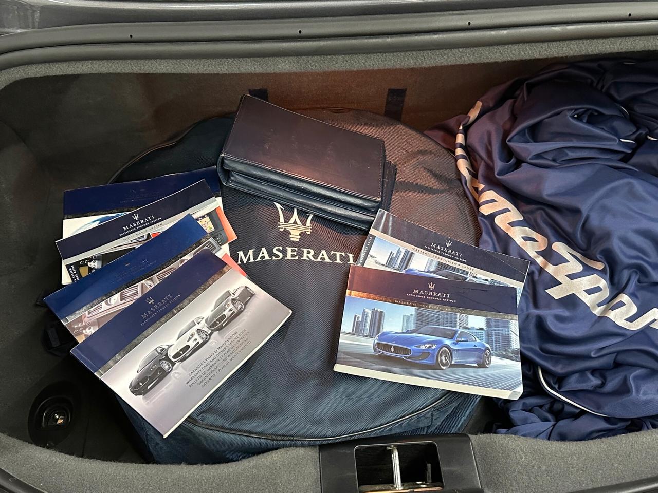Maserati GranTurismo Sport 4.7 S 460cv - GARANZIA 12 MESI