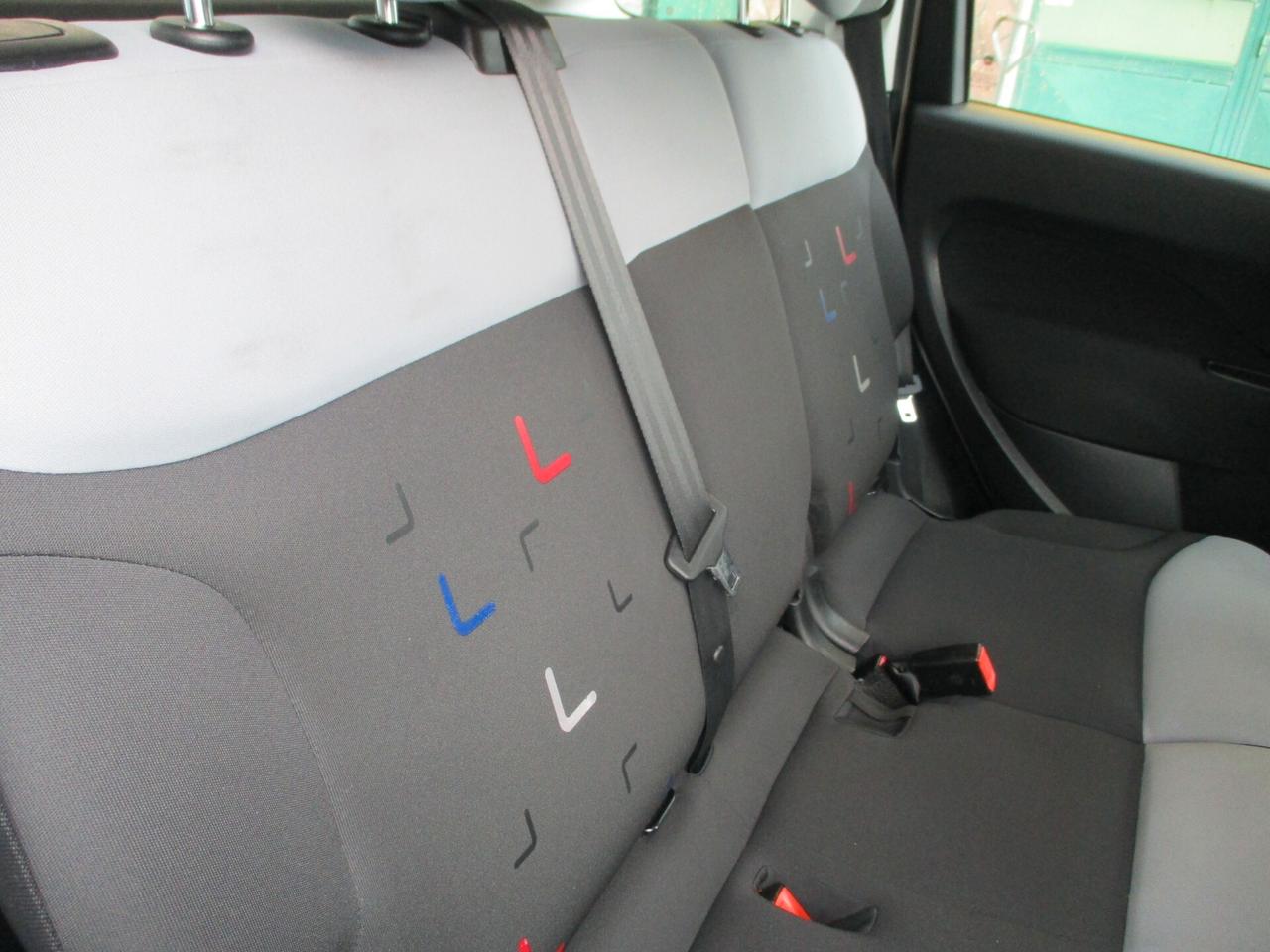 Fiat 500L 1.4 BENZINA E6 POP STAR +600.00 GPL NUOVO