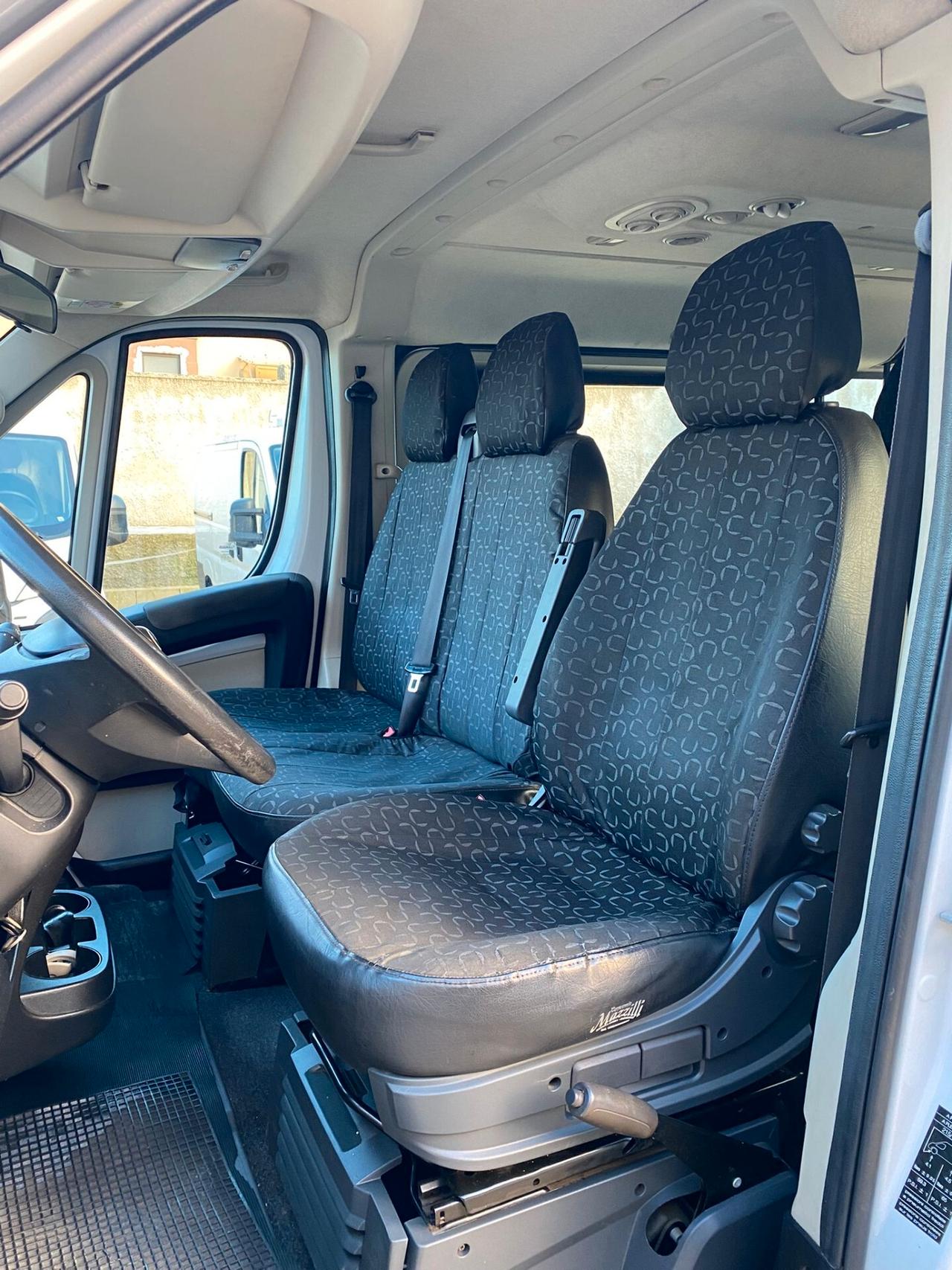 Fiat Ducato Trasporto persone - 9 posti