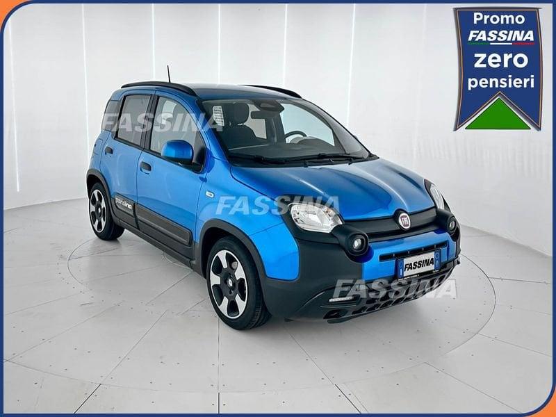 FIAT Panda Panda 1.0 FireFly S&S Hybrid Pandina
