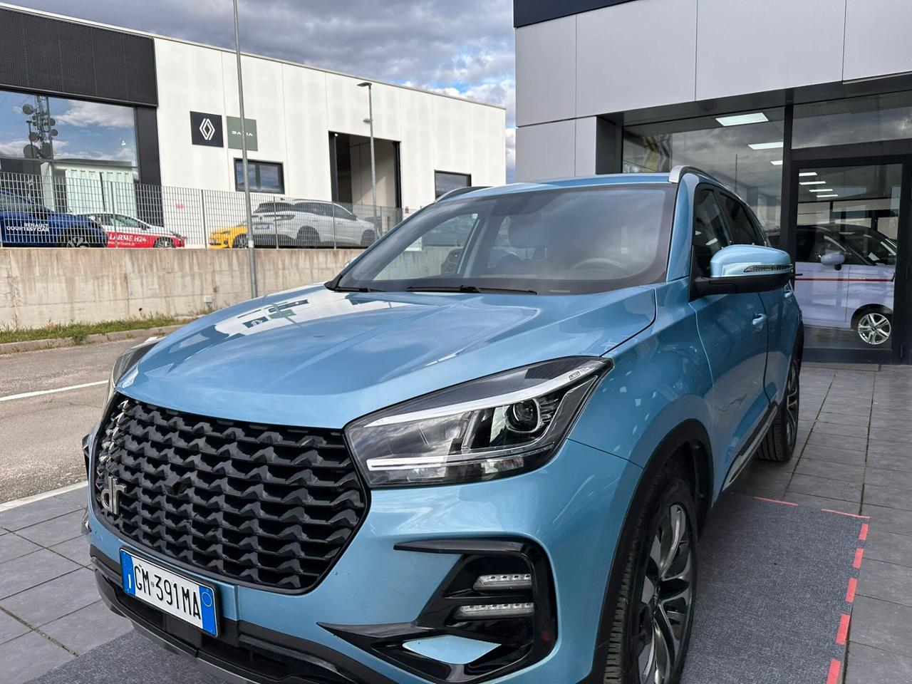 Dr 5.0 1.5 Bi-Fuel GPL