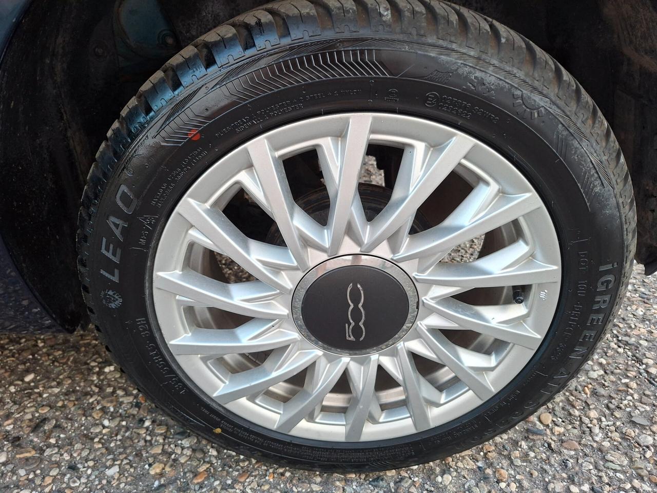 Fiat 500 1.2 Lounge *PREZZO REALE*